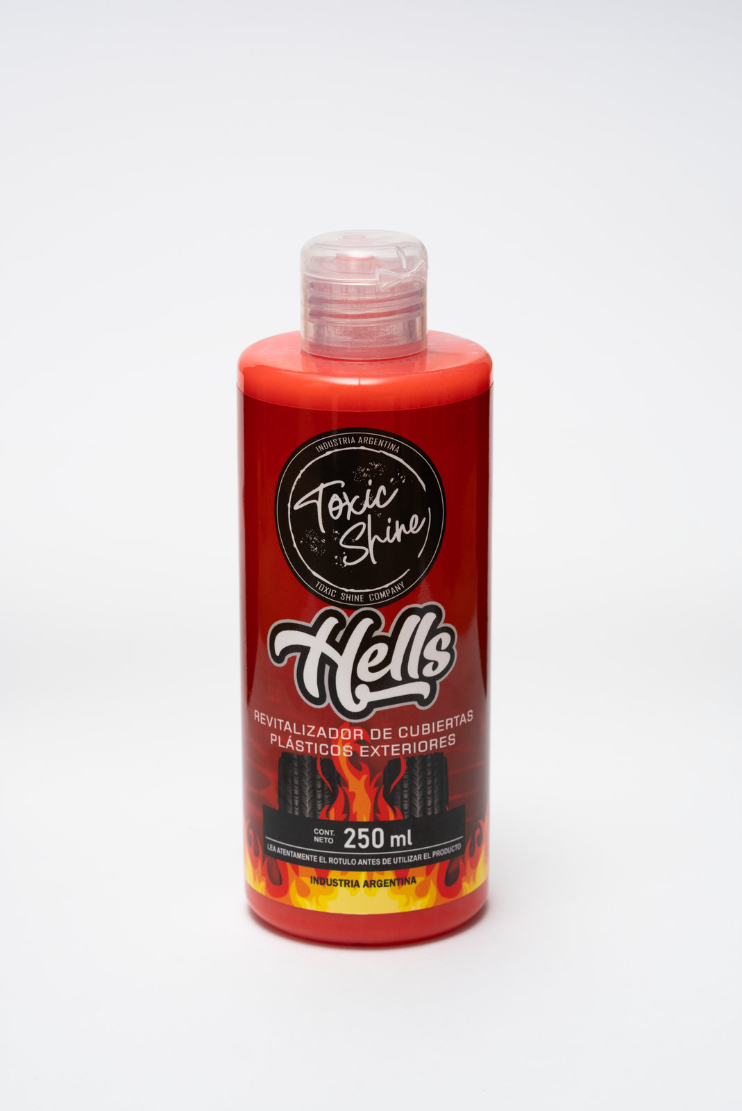 ACONDICIONADOR HELLS 250 ML