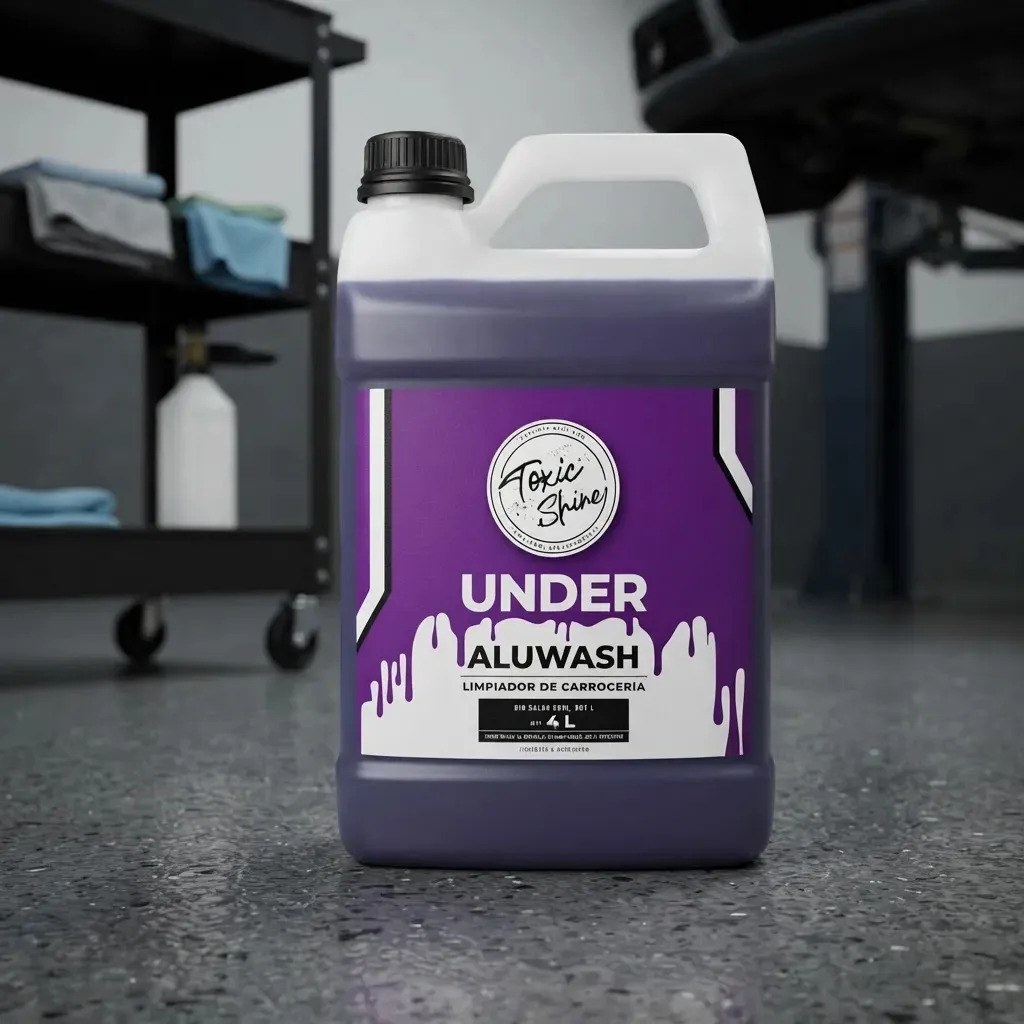 GALON ALUWASH 4 L