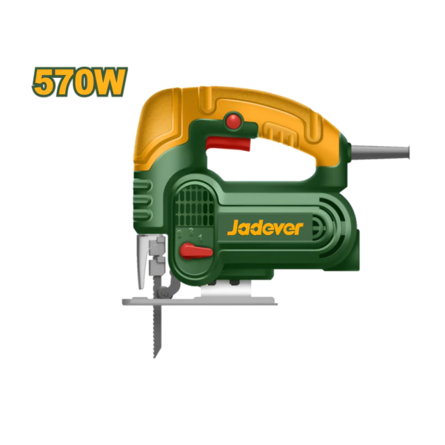 Sierra Caladora 570W Jadever JDJS15571