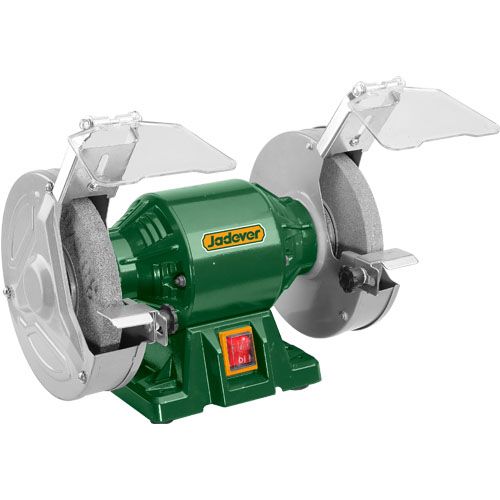 Esmeril / Amoladora de Banco 200W 150mm Jadever JDBG1A1501